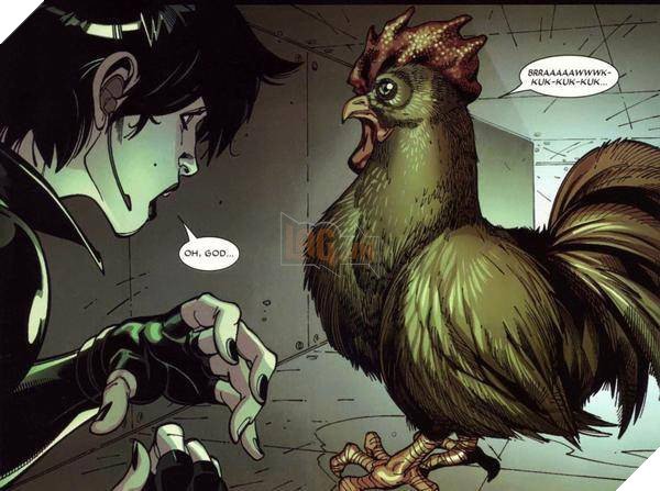 8 sự thật thú vị về cô nàng "may mắn" Domino trong Deadpool 2