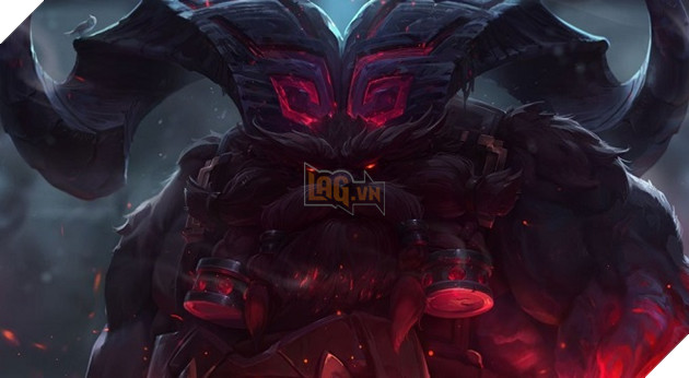 Image result for Ornn