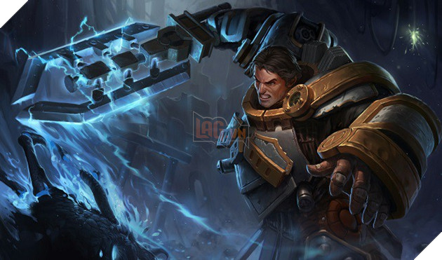 Top 5 vị tướng LMHT nên tận dụng leo Rank nhất trong phiên bản 8.9