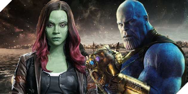 Đạo diễn Avengers: Infinity War xác nhận Gamora, con gái nuôi của Thanos vẫn chưa chết