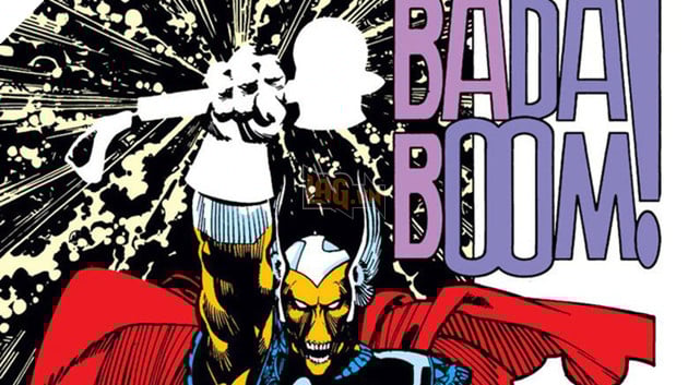 
Nguồn gốc ra đời của Stormbreaker khác so với trong phim
