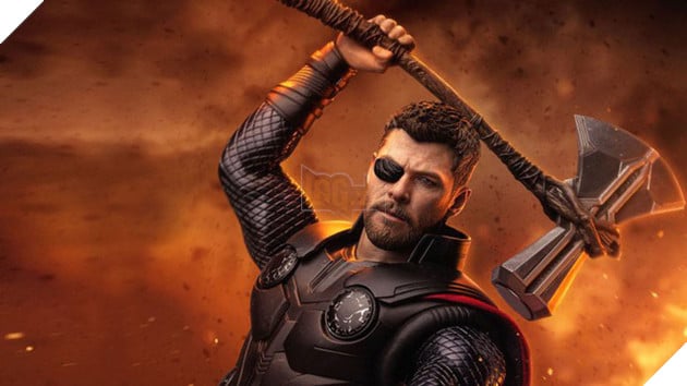 
Trong phim, Stormbreaker biểu tượng cho sự đoàn kết của MCU
