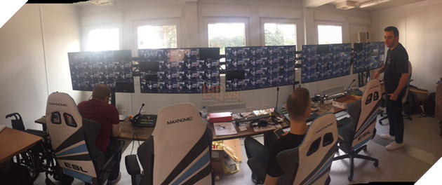 Xử lý toàn bộ thông tin trên map đấu của PUBG không phải là điều dễ dàng