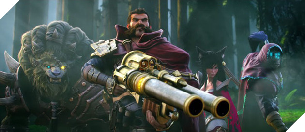 Top 5 vị tướng LMHT nên tận dụng leo Rank nhất trong phiên bản 8.9