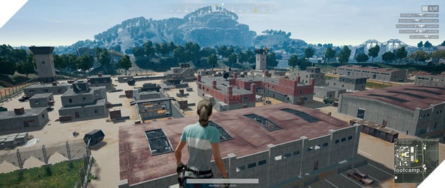 PUBG: Những địa điểm nhảy dù hot nhất bản đồ Sanhok 2