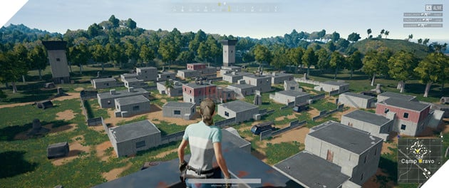 PUBG: Những địa điểm nhảy dù hot nhất bản đồ Sanhok 7