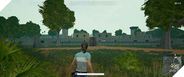 PUBG: Những địa điểm nhảy dù hot nhất bản đồ Sanhok 8