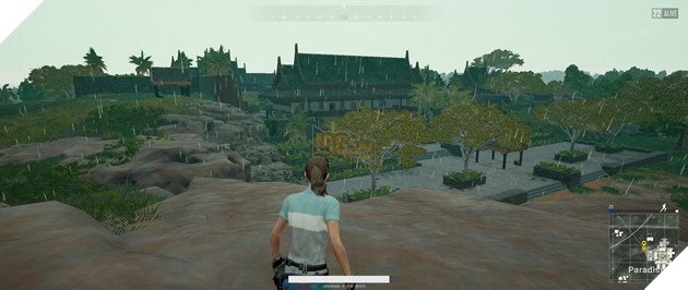 PUBG: Những địa điểm nhảy dù hot nhất bản đồ Sanhok 3