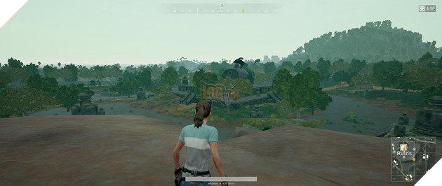 PUBG: Những địa điểm nhảy dù hot nhất bản đồ Sanhok 5