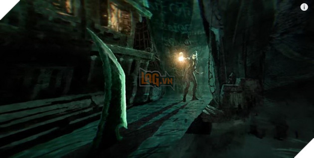 LMHT: Pyke - Vị tướng thứ 141 chính thức ra mắt game thủ với trailer rùng rợn 3