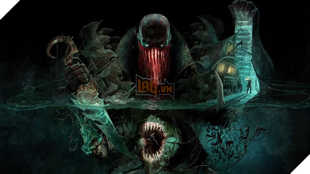 LMHT: Pyke - Vị tướng thứ 141 chính thức ra mắt game thủ với trailer rùng rợn