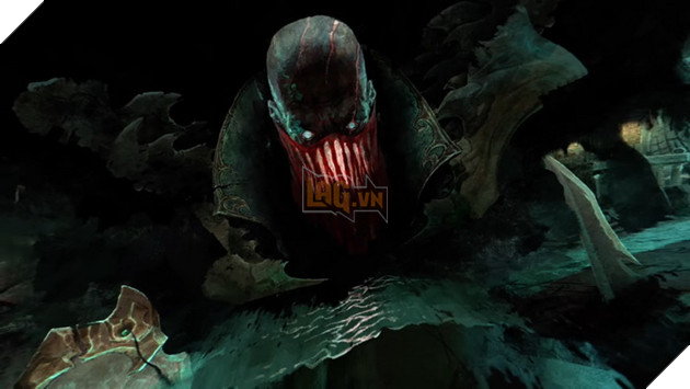 LMHT: Pyke - Vị tướng thứ 141 chính thức ra mắt game thủ với trailer rùng rợn 9