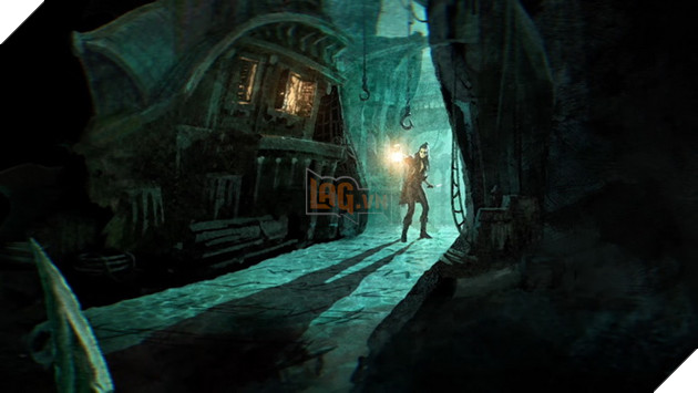 LMHT: Pyke - Vị tướng thứ 141 chính thức ra mắt game thủ với trailer rùng rợn 7