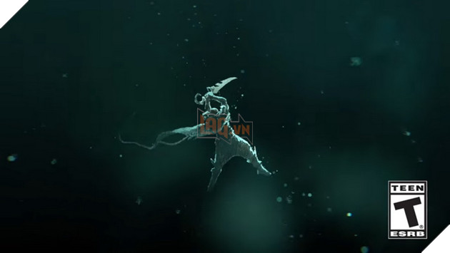 LMHT: Pyke - Vị tướng thứ 141 chính thức ra mắt game thủ với trailer rùng rợn 4