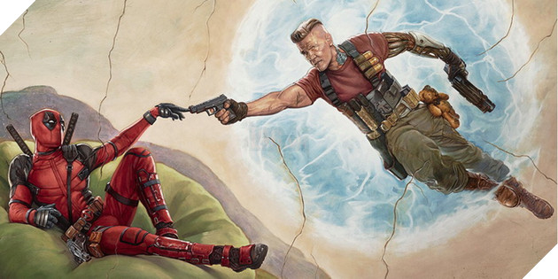 Deadpool 2: cộng đồng mạng thế giới nhận xét còn hay hơn cả Avengers: Infinity War 3