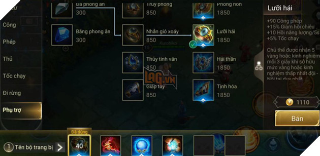 
Bộ trang bị dành riêng cho Alice trong tương lai cũng đã dần được hé lộ ở bản thử nghiệm.
