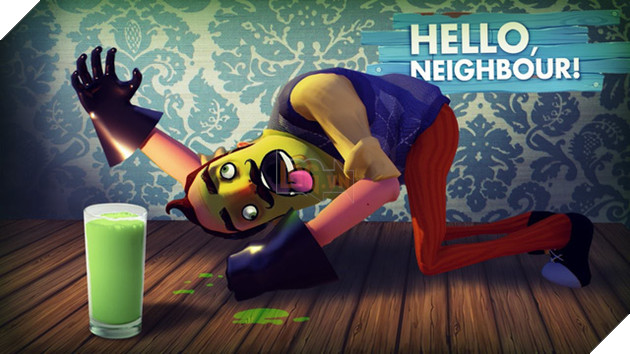 Hello Neighbor - Game "kinh dị" về gã hàng xóm lắm chiêu lộ diện phiên bản Mobile