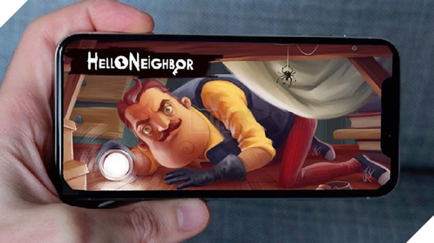 Hello Neighbor - Game "kinh dị" về gã hàng xóm lắm chiêu lộ diện phiên bản Mobile