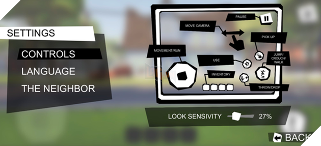 Hello Neighbor - Game "kinh dị" về gã hàng xóm lắm chiêu lộ diện phiên bản Mobile