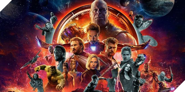 Năm giả thuyết thú vị về cái kết của Avengers 4 5