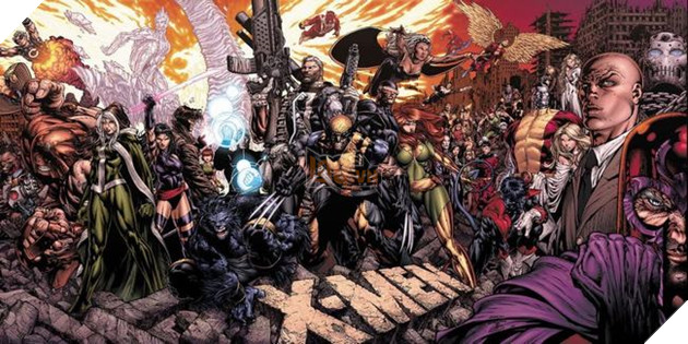 Người hâm mộ vẫn đang ngày đêm mong chờ X-Men gia nhập MCU