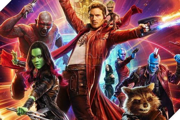 Trước năm 2014, không ai nghĩ Guardians of the Galaxy lại có thể trở nên lừng lẫy như bây giờ