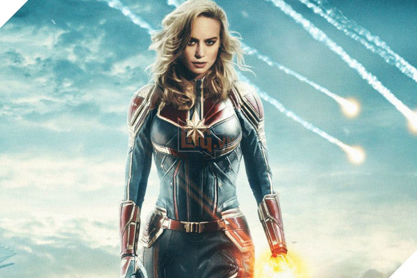 Captain Marvel có thể sẽ đóng vai trò dẫn dắt một nhóm mới thay thế The Avengers