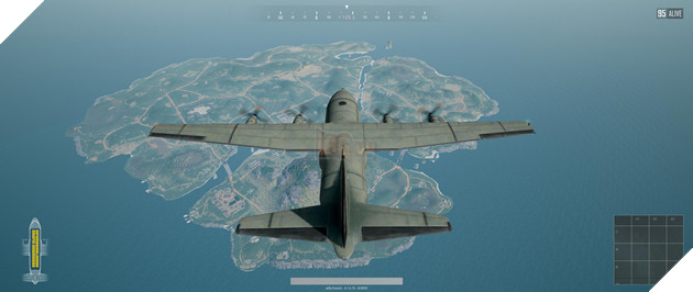 PUBG: Cách tiếp đất nhanh và an toàn nhất trong game ai cũng nên ghi nhớ 2