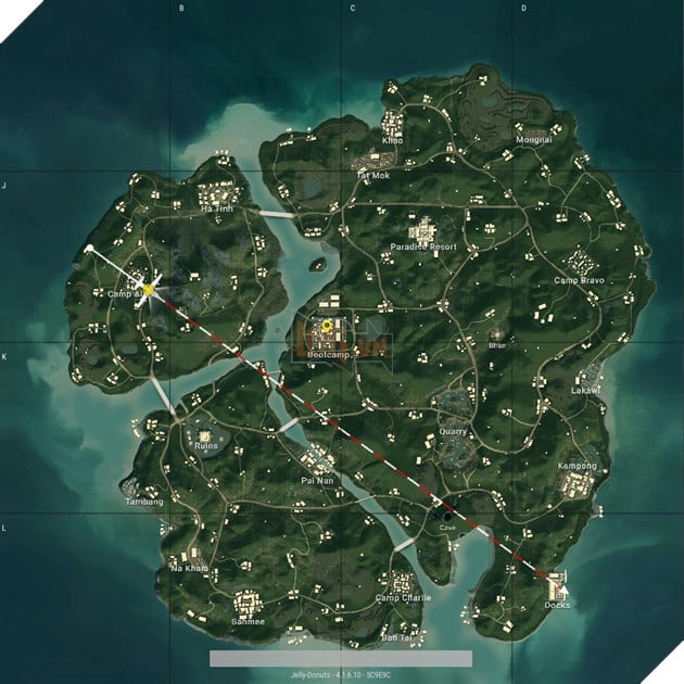 PUBG's Savage 4x4km map returns to testing today, sign-ups now open | VG247