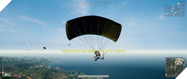 PUBG: Cách tiếp đất nhanh và an toàn nhất trong game ai cũng nên ghi nhớ 6