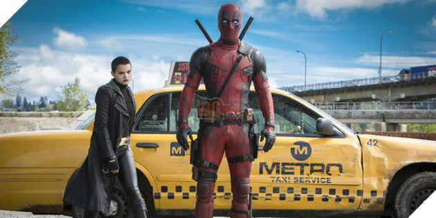 Deadpool và những điều hiếm ai biết về cặp Katana của gã - Ảnh 1.