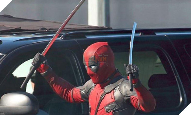 Deadpool và những điều hiếm ai biết về cặp Katana của gã - Ảnh 2.