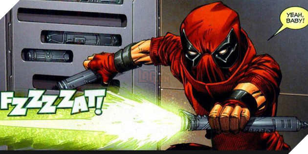 Deadpool và những điều hiếm ai biết về cặp Katana của gã - Ảnh 6.