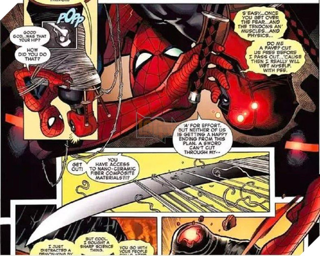 Deadpool và những điều hiếm ai biết về cặp Katana của gã - Ảnh 7.