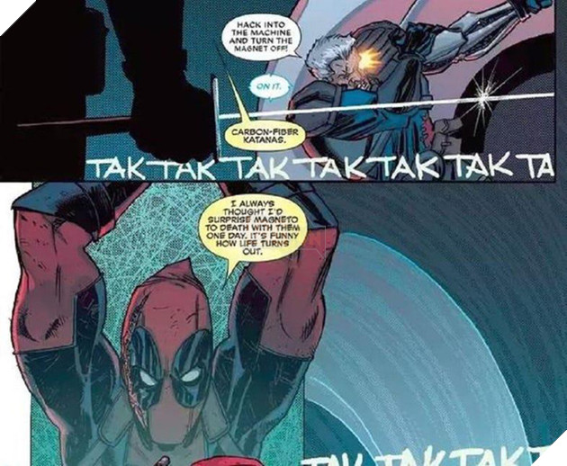 Deadpool và những điều hiếm ai biết về cặp Katana của gã - Ảnh 8.