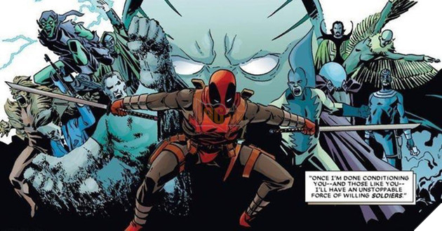 Deadpool và những điều hiếm ai biết về cặp Katana của gã - Ảnh 9.