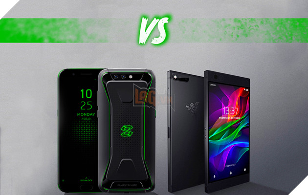 Sau Razer Phone, Xiaomi Black Shark và ZTE Nubia Red, ASUS sẽ ra mắt smartphone chuyên game ROG 2