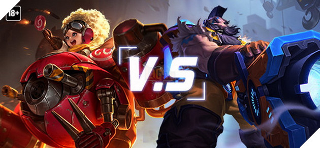 Liên Quân Mobile: So sánh sức mạnh Wisp và Moren - 2 Xạ Thủ tầm trung đặc biệt nhất