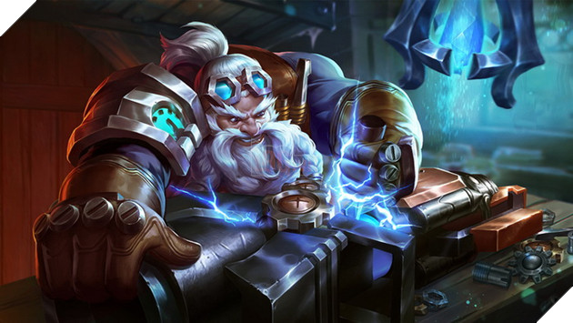 Liên Quân Mobile: So sánh sức mạnh Wisp và Moren - 2 Xạ Thủ tầm trung đặc biệt nhất 4