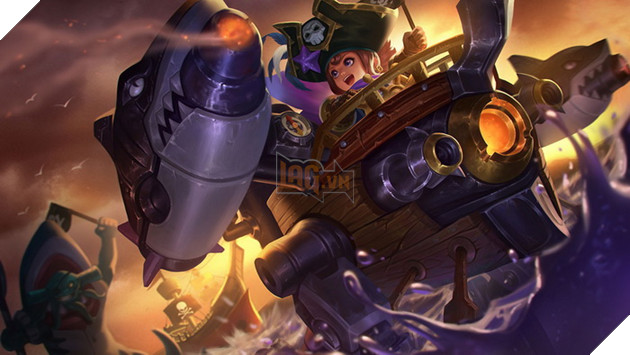 Liên Quân Mobile: So sánh sức mạnh Wisp và Moren - 2 Xạ Thủ tầm trung đặc biệt nhất 5