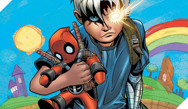 Deadpool 2: Cable là ai và 8 điều bạn cần biết về nhân vật bí ẩn này 8