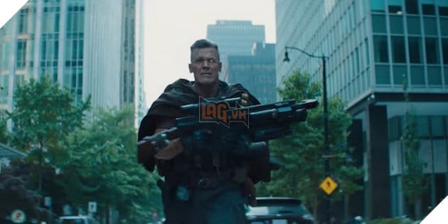 Deadpool 2: Cable là ai và 8 điều bạn cần biết về nhân vật bí ẩn này 6