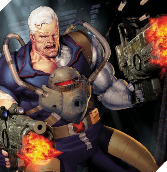 Deadpool 2: Cable là ai và 8 điều bạn cần biết về nhân vật bí ẩn này 5