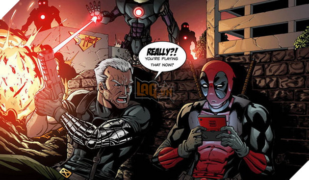 Deadpool 2: Cable là ai và 8 điều bạn cần biết về nhân vật bí ẩn này 4
