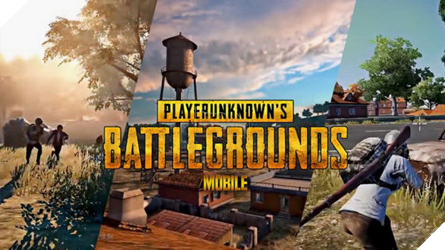 PUBG Mobile cán mốc 50 triệu lượt tải, đưa Tencent trở thành NPH có lượt tải cao nhất thế giới