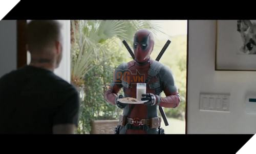 Deadpool “lầy lội” dùng vé xem World Cup để “mua chuộc” David Beckham