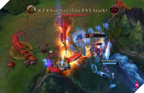 msi-2018-evs-kz-02 Phản ứng của cộng đồng LMHT Hàn Quốc về MSI ngày 2: Warzone bất lực vì anh ấy mới hít đất 1000 cái. 7