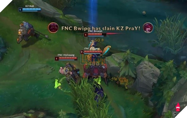 msi-2018-kz Phản ứng của cộng đồng LMHT Hàn Quốc về MSI ngày 2: Warzone bất lực vì anh ấy mới hít đất 1000 cái. 1