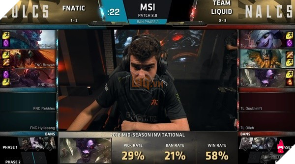 tl-vs-fnc Phản ứng của cộng đồng LMHT Hàn Quốc về MSI ngày 2: Warzone bất lực vì anh ấy mới hít đất 1000 cái. 9