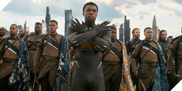 Xét về doanh thu nội địa, quốc gia Wakanda vẫn đứng vững trước "cơn địa chấn" Infinity War